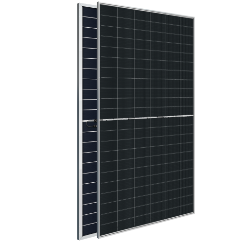ASTRO N8 695~720W 66 Módulo bifacial com vidro duplo