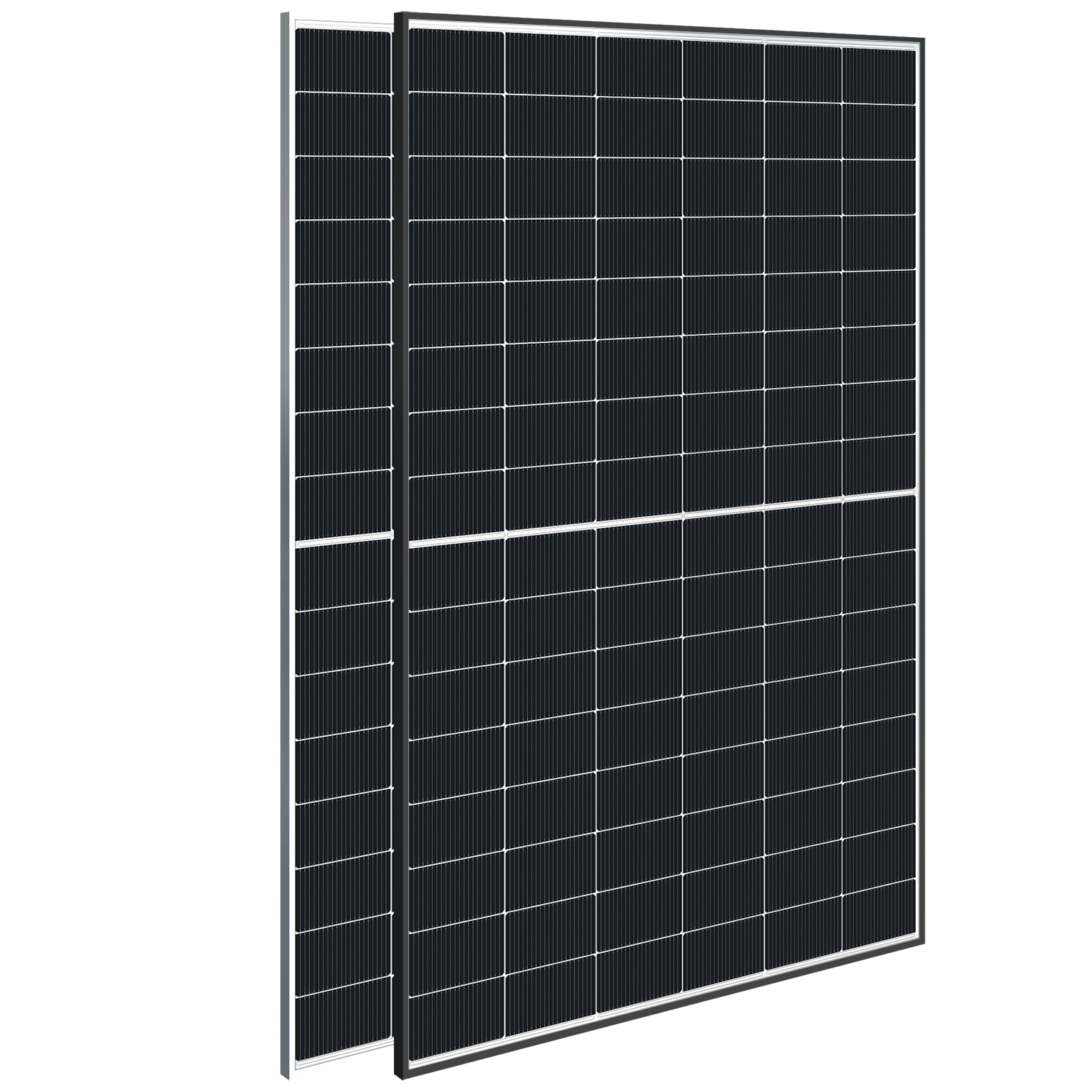 ASTRO N7s 440~460W 48 Módulo bifacial com vidro duplo